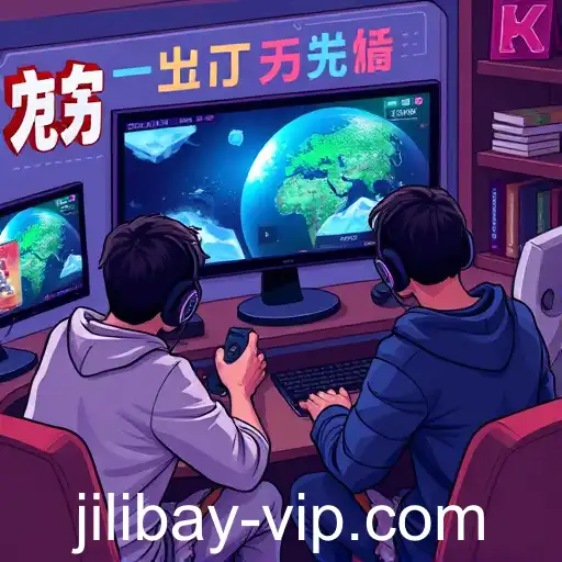 The Evolution of Online Gaming Platforms