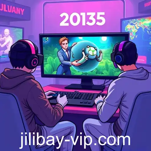 Jilibay Gains Momentum in Global Gaming Scene