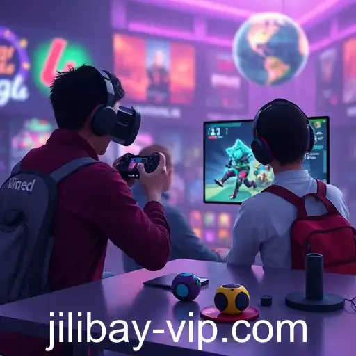 The Rise of Jilibay: Navigating the Gaming Landscape