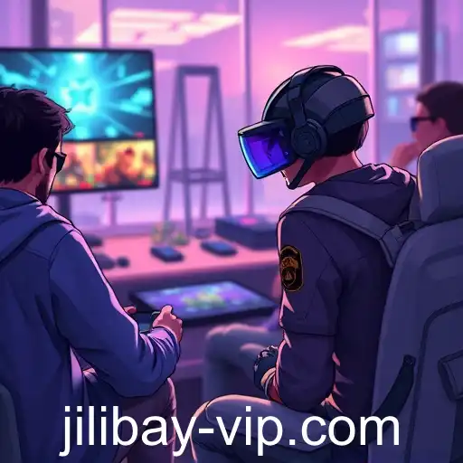 New Horizons in Online Gaming