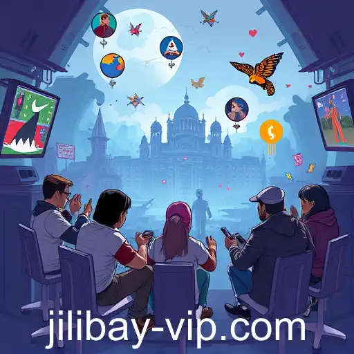 The Rise of Online Gaming Platforms in 2025