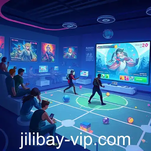 The Rise of Jilibay in Online Gaming