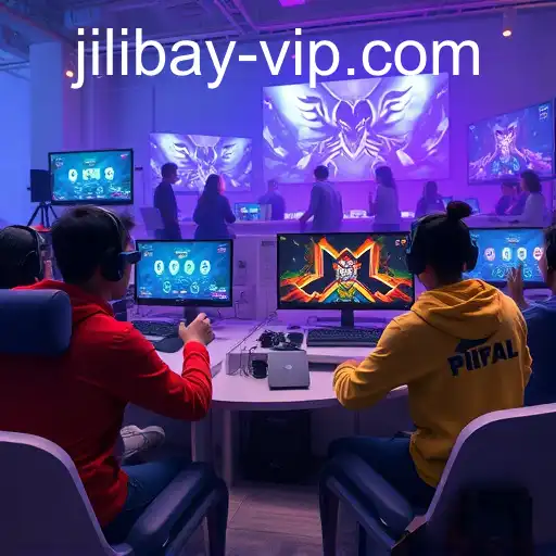 The Rise of Jilibay: Transforming Online Gaming