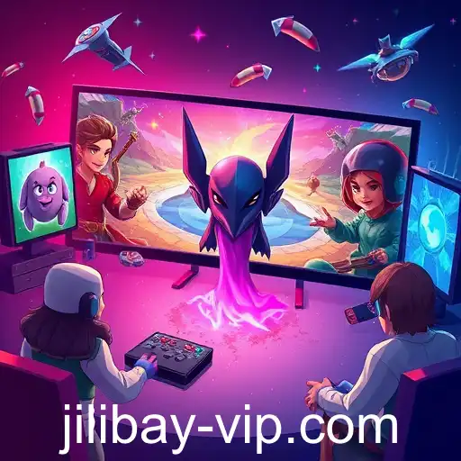 Jilibay Revolutionizes Online Gaming in 2026