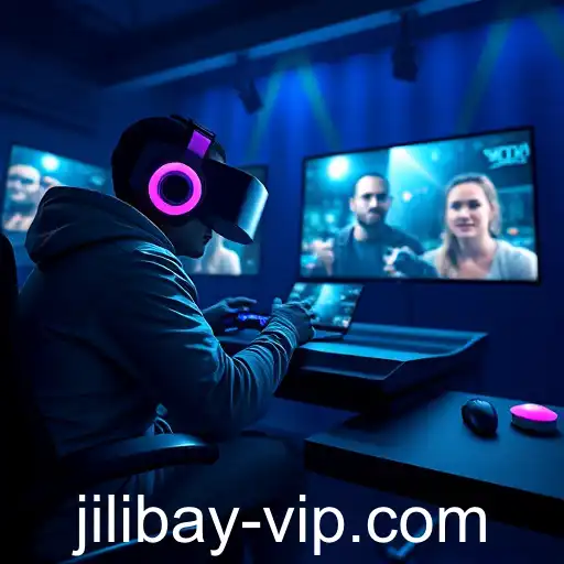Jilibay: The Rise of Interactive Gaming