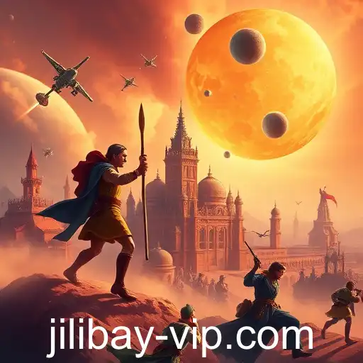 Jilibay: Revolutionizing Online Gaming