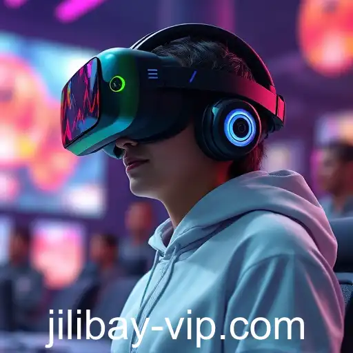 Evolution of Online Gaming and Jilibay's Role