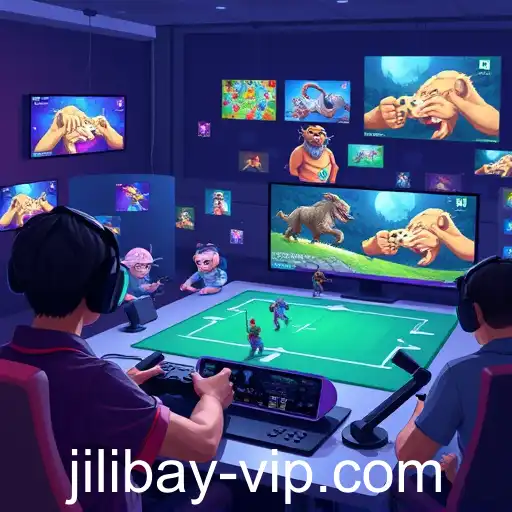 The Rise of Online Gaming in a Digital Era